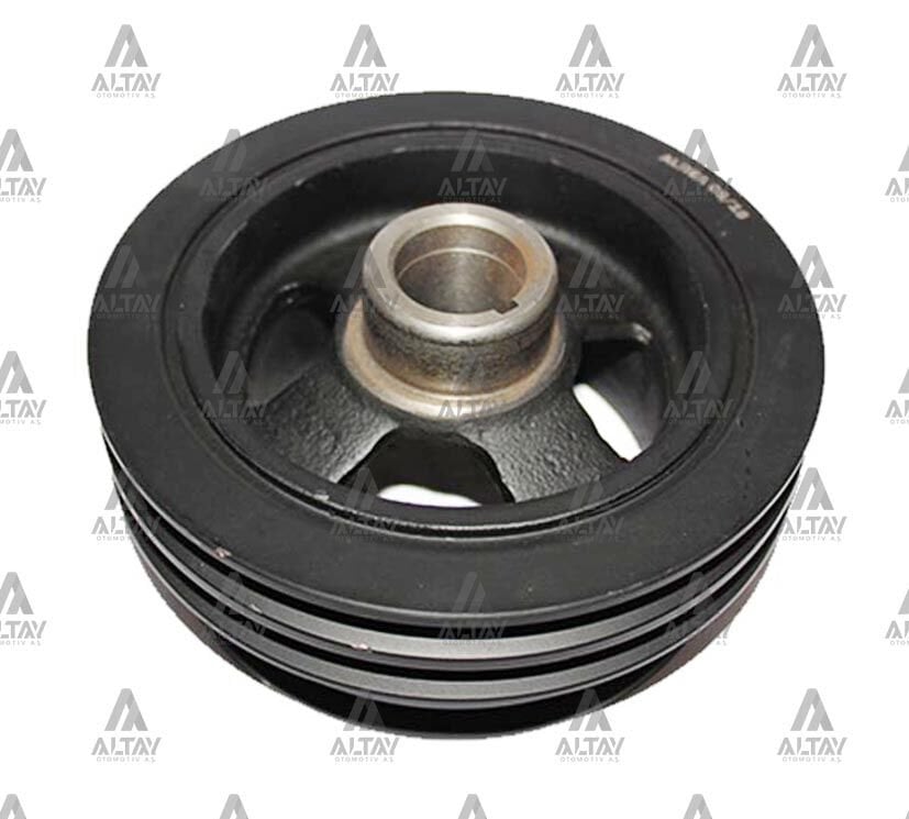 Ücretsiz Kargo NİSSAN VANETTE LD23 KRANK KASNAK 2300 Motor 1996 den 2001 e Kadar Model TAİWAN