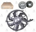 FAN RADYATÖR I-20 09-12 KLİMALI BENZİNLİ