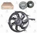 FAN RADYATÖR I-20 09-12 KLİMALI BENZİNLİ