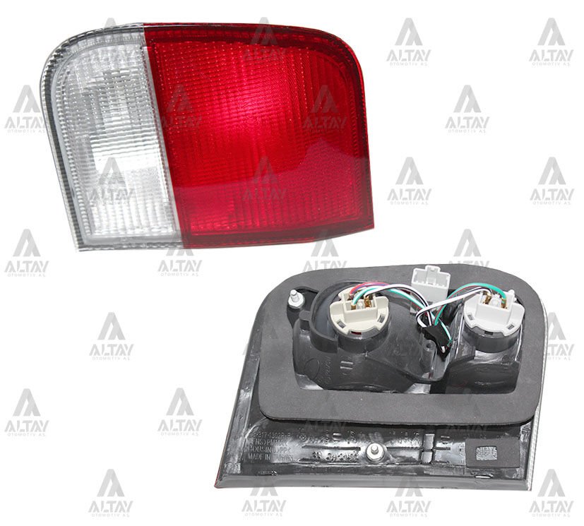 STOP LAMBASI İÇ CIVIC SEDAN 96-00 SAĞ