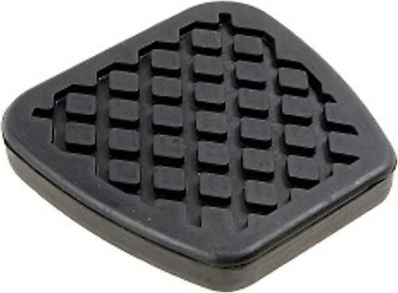 Ücretsiz Kargo ROVER 400 ve 414 ve 416 ve 420 FREN veya DEBRİYAJ PEDAL LASTİĞİ 1 Adet MALAYSİA