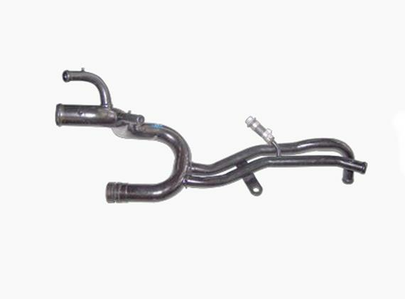 Ücretsiz Kargo CHERY TİGGO MOTOR DEVİRDAİM Su Pompa Giriş Borusu METAL 1600 Motor 7 ÇIKIŞLI 1 İnci Tip ORİJİNAL