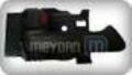 ISUZU D MAX PICK UP ARKA KAPI İÇ AÇMA KOLU SAĞ SİYAH 2007/2011 MODEL İÇİN