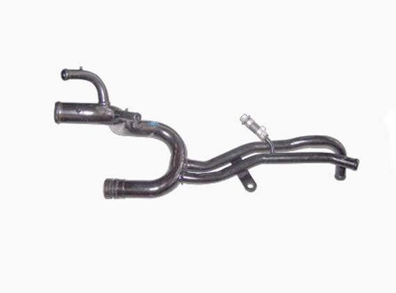 Ücretsiz Kargo CHERY ALİA MOTOR DEVİRDAİM Su Pompa Giriş Borusu METAL 1600 Motor 7 ÇIKIŞLI 1 İnci Tip ORİJİNAL