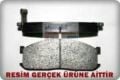 KİA BESTA ÖN FREN BALATA SETİ 1992/1997 ARAÇ İÇİN