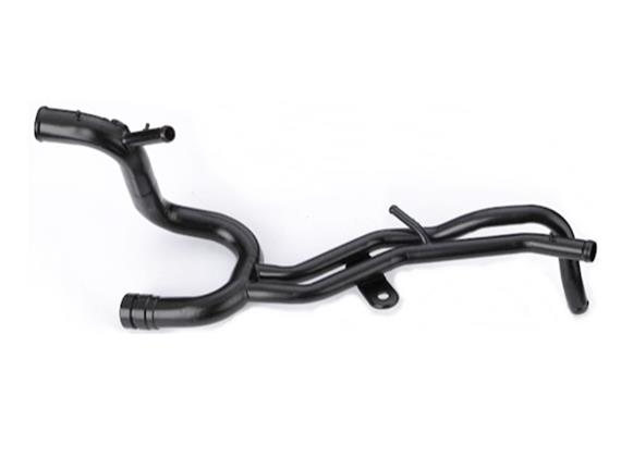 Ücretsiz Kargo CHERY TİGGO MOTOR DEVİRDAİM Su Pompa Giriş Borusu METAL 1600 Motor 6 ÇIKIŞLI 2 İnci Tip ORİJİNAL