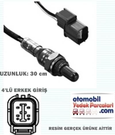 PRULUDE OKSİJEN SENSÖRÜ 1992/1995 ARASI