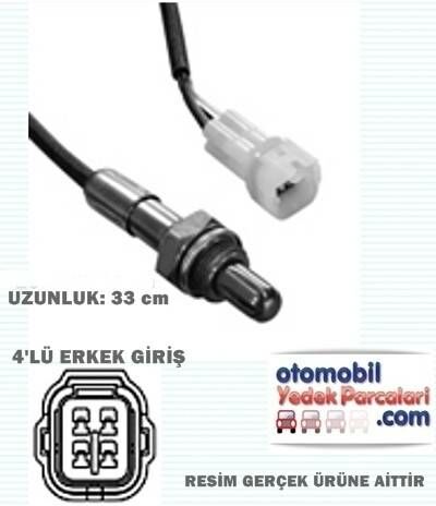 Ücretsiz Kargo SUZUKİ GRAND VİTARA OKSİJEN LAMBDA SENSÖRÜ 1998 ve Üstü Model TAİWAN