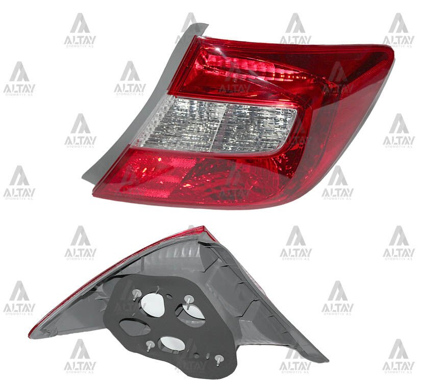 STOP LAMBASI CIVIC 12-16 DUYSUZ DIŞ SAĞ