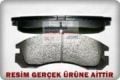 MİTSUBİSHİ PAJERO ÖN FREN BALATA SETİ 1990/2000 ARAÇ İÇİN