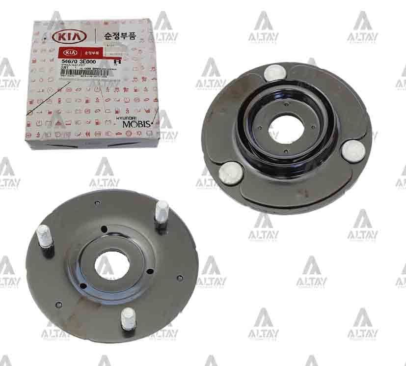 AMORTİSÖR KULE ÜST SACI SORENTO 03-10 ÖN