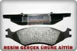 KİA SPORTAGE ÖN FREN BALATA SETİ 1993/1999 ARAÇ İÇİN