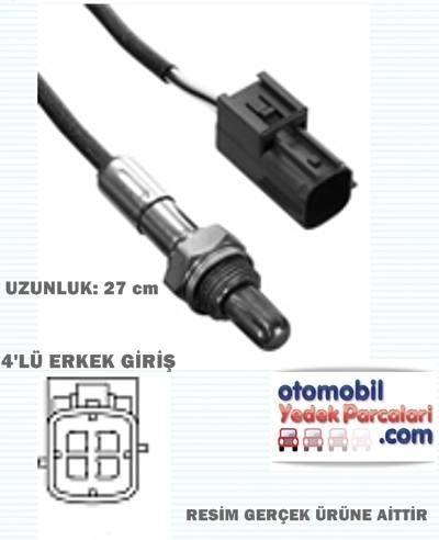 NOTE OKSİJEN SENSÖRÜ 1.4 2002 ÜZERİ