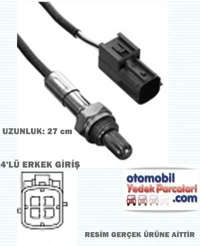 NİSSAN PATHFİNDER OKSİJEN SENSÖRÜ