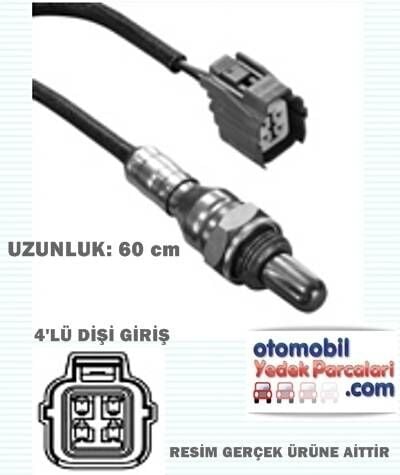 CiViC OKSİJEN SENSÖRÜ 1.4 1.6 Motor 2001/2005 ARASI