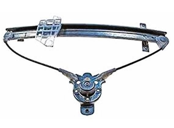 Ücretsiz Kargo HYUNDAİ EXCEL ARKA SAĞ CAM KRİKOSU 1990 dan 1994 e Kadar Model TAİWAN