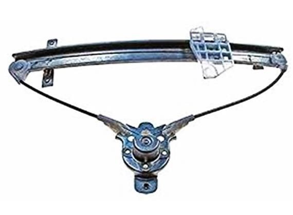 Ücretsiz Kargo HYUNDAİ EXCEL ARKA SOL CAM KRİKOSU 1990 dan 1994 e Kadar Model TAİWAN