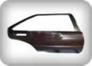 NİSSAN SUNNY ARKA KAPI SACI SOL (ÇERÇEVELİ) 1990/1994 MODEL İÇİN