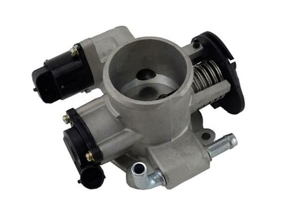 Ücretsiz Kargo CHEVROLET AVEO GAZ KELEBEK BOĞAZI Komple 1400 Motor DOHC 16 Valf ORİJİNAL