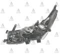 FAR COROLLA 13-15 ELEKTRİKLİ LEDLİ SİYAH SAĞ