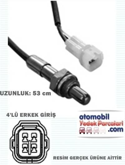 SUZUKİ BALENO OKSİJEN SENSÖRÜ