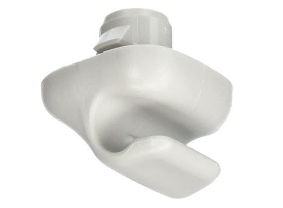 HONDA CRV GÜNEŞLİK TUTUCU Tokası Askısı Klipsi 1996 ve Üstü Model GRİ TAİWAN