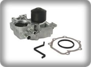 SUBARU OUTBACK SU POMPASI (DEVİRDAİM) 2.5 MOTOR 2003/2009 ARAÇ İÇİN(2 GİRİŞ-ÇIKIŞLI)