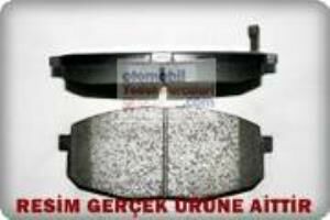 KİA CARENS ÖN FREN BALATA SETİ 2002/2008 ARAÇ İÇİN