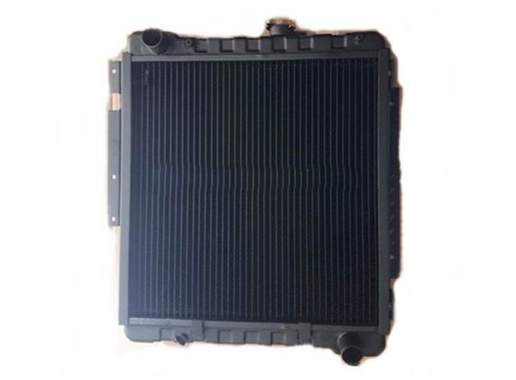 Ücretsiz Kargo TATA TELCOLİNE PickUp MOTOR SU RADYATÖRÜ Bakır ORİJİNAL