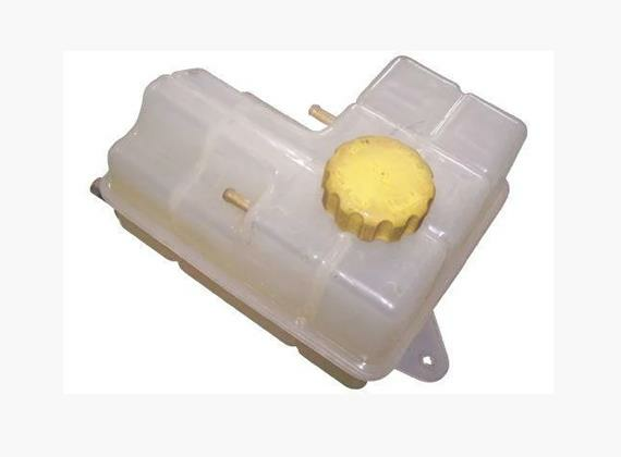 Ücretsiz Kargo CHERY ALİA MOTOR SU RADYATÖR EK YEDEK SU DEPOSU Bidonu Kapaklı 1600 Motor ORİJİNAL