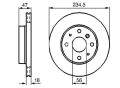 Ücretsiz Kargo DAİHATSU MOVE L601 ÖN FREN DİSKİ SETİ Takımı HAVALI 800 Motor 1997 den 1999 a Kadar Model AVRUPA TAİWAN