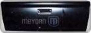 ISUZU D MAX PICK UP ARKA BAGAJ KAPAĞI KOMPLE (ORTADAN AÇMALI YAZISIZ TİP) 2007/2011 MODEL İÇİN