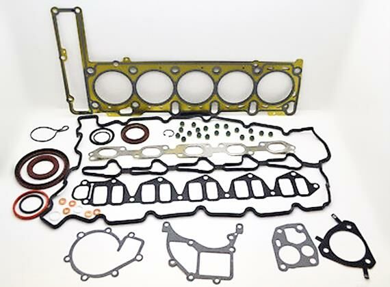 Ücretsiz Kargo SSANGYONG KYRON Jeep MOTOR FULL TAKIM CONTA 2008 ve Üstü Model İTHAL