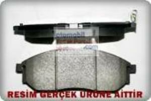 NİSSAN İNFİNİTİ FX35-FX45 ÖN FREN BALATA SETİ 2006/2009 ARAÇ İÇİN