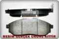 NİSSAN İNFİNİTİ FX35-FX45 ÖN FREN BALATA SETİ 2006/2009 ARAÇ İÇİN