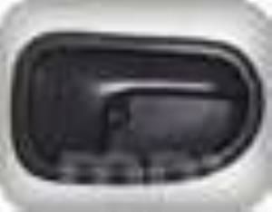 MAZDA 626 SEDAN/HATCHBACK ÖN KAPI İÇ AÇMA KOLU SAĞ KOYU GRİ 1992/1997 MODEL İÇİN