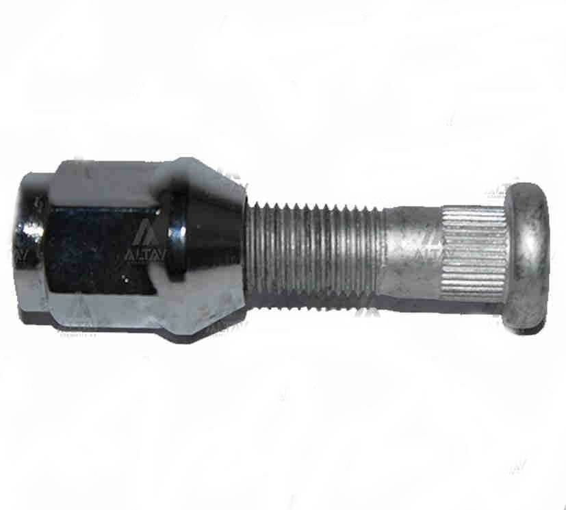 Ücretsiz Kargo DFM SUCCE BİJON SAPLAMASI ve BİJON SOMUNU 1600 Motor TAİWAN