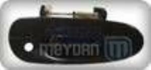 MAZDA 626 SEDAN/HATCHBACK ÖN KAPI DIŞ AÇMA KOLU SAĞ SİYAH 1992/1997 MODEL İÇİN