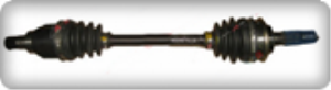 GEELY CK (ECHO) ÖN SOL AKS KOMPLE
