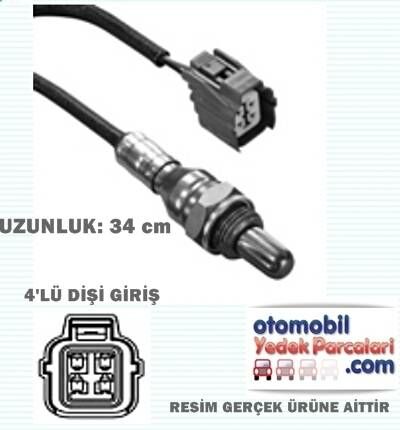 CiViC OKSİJEN SENSÖRÜ 1.3 1.4 1.5 1999 ÜZERİ