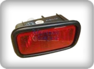 Ücretsiz Kargo HYUNDAİ ACCENT ARKA SİS LAMBASI 2003 den 2006 a Kadar Model TAİWAN