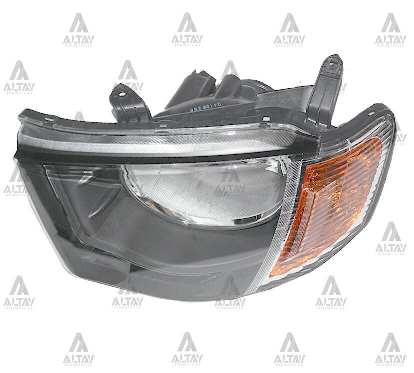 Ücretsiz Kargo MİTSUBİSHİ L200 PickUp ÖN SOL FAR 2006 dan 2009 a Kadar Model TAİWAN