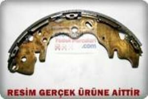 HYUNDAİ STAREX LİBERO BALATA 2007 ve Üstü - ARKA FREN BALATASI (KAMPANA)