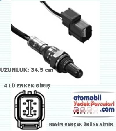 CRX OKSİJEN SENSÖRÜ