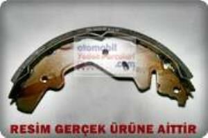 HYUNDAİ SPORTAGE 4X4 JEEP BALATA (ESKİ MODEL) 1998/2003 - ARKA FREN BALATASI (KAMPANA)