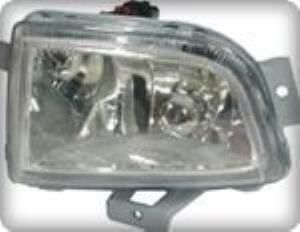 CHEVROLET KALOS/AVEO  SİS LAMBASI  2005/2006 SOL OVAL