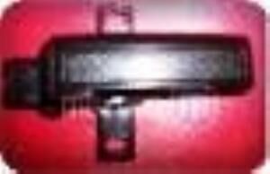 ISUZU NKR/NPR KAMYON ÖN KAPI İÇ AÇMA KOLU SOL SİYAH (ÇERÇEVESİZ) 1990/1997 MODEL İÇİN
