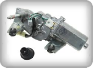 CİVİC ARKA SİLECEK MOTORU KOMPLE (HB KASA-3 KAPI) (1996-1999 MODEL)