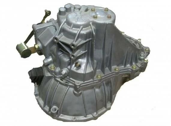 Ücretsiz Kargo GEELY CK Echo MANUEL ŞANZUMAN Şanzıman Komple 1300 Motor ORİJİNAL