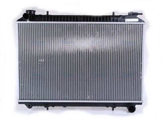 Ücretsiz Kargo NİSSAN VANETTA MOTOR SU RADYATÖRÜ 2300 Motor 1992 den 2001 e Kadar Model TAİWAN